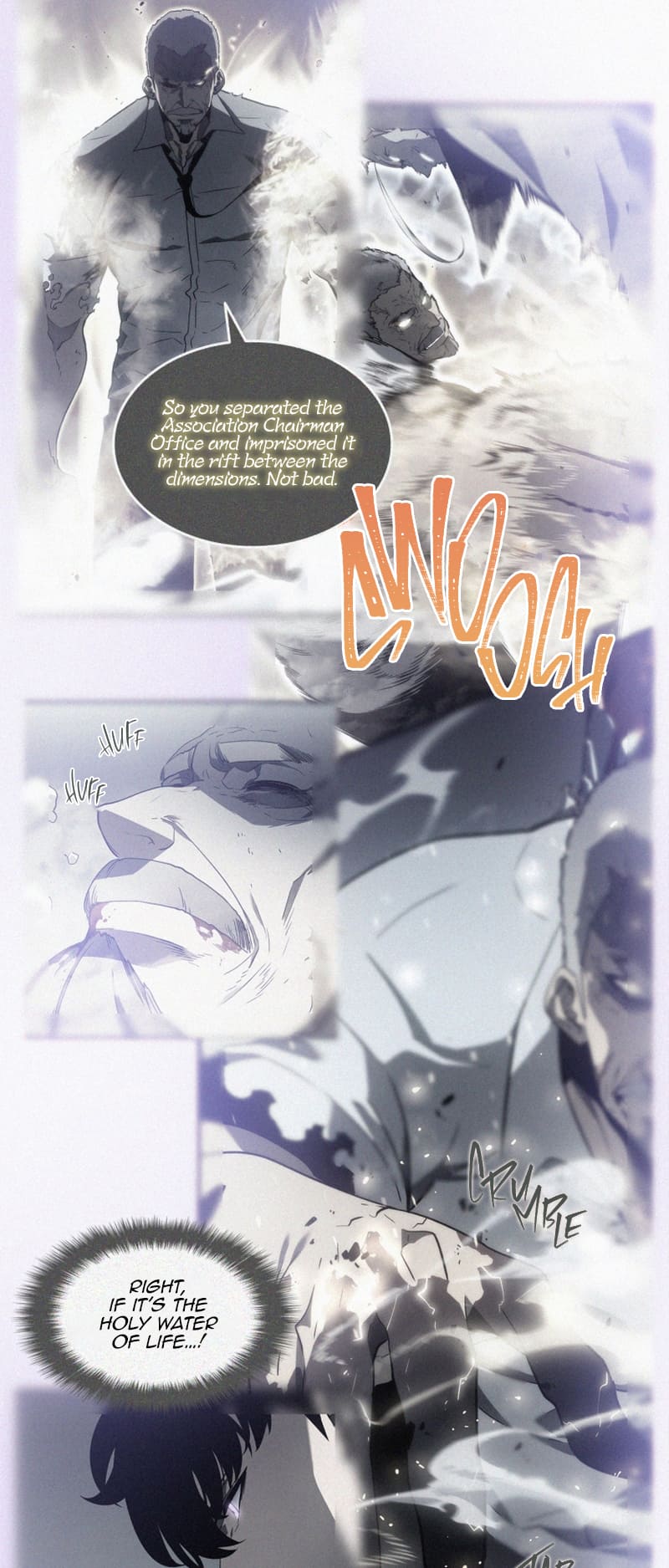 Solo Leveling, Chapter 191 image 071